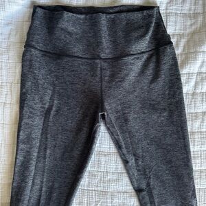 ALO Yoga ALOSOFT highlight legging